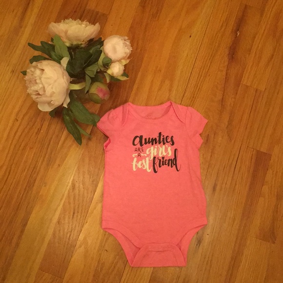 aunties best friend onesie